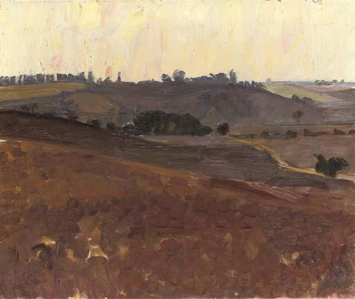 Claude Rogers - Plough: Into The Sun