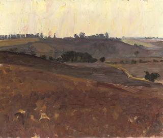 Claude Rogers - Plough: Into The Sun