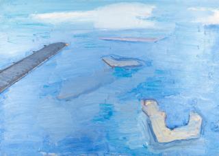 Claude Rogers - The Journey 2: Zuyder Zee