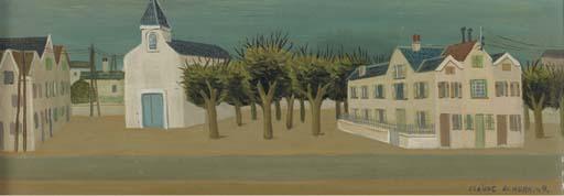 Claude Schurr - Village Hollandais