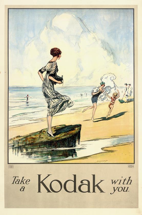 Claude Shepperson - Take A Kodak With You