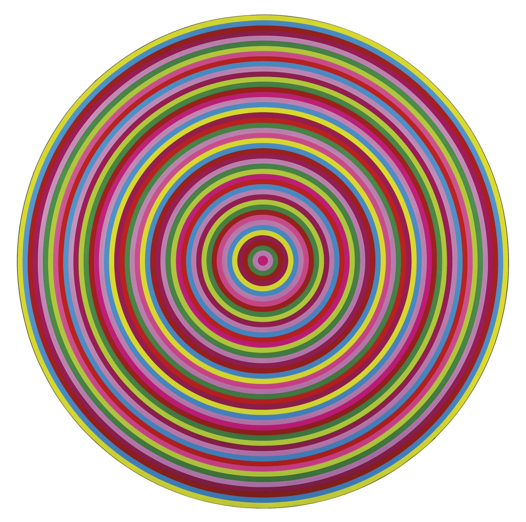 Claude Tousignant - Accélérateur Chromatique 90