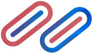 Claude Tousignant - Un Hommage Du Particulier Au General (Diptych)