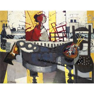 Claude Vénard - At The Piano