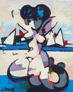 Claude Venard - Attitude