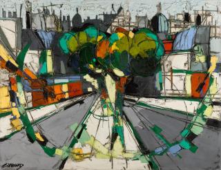 Claude Venard - Boulevard