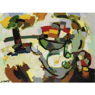 Claude Vénard - Composition