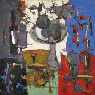 Claude Venard - Connaissance Des Arts