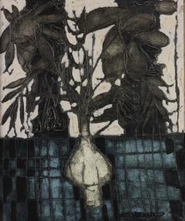 Claude Venard - Fleurs