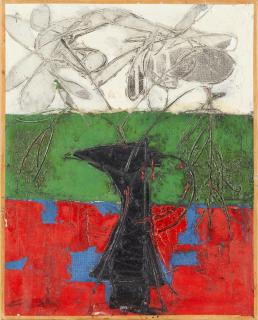 Claude Venard - Fleurs