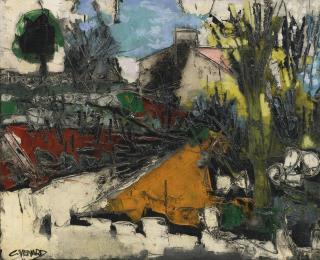 Claude Venard - La Laugière