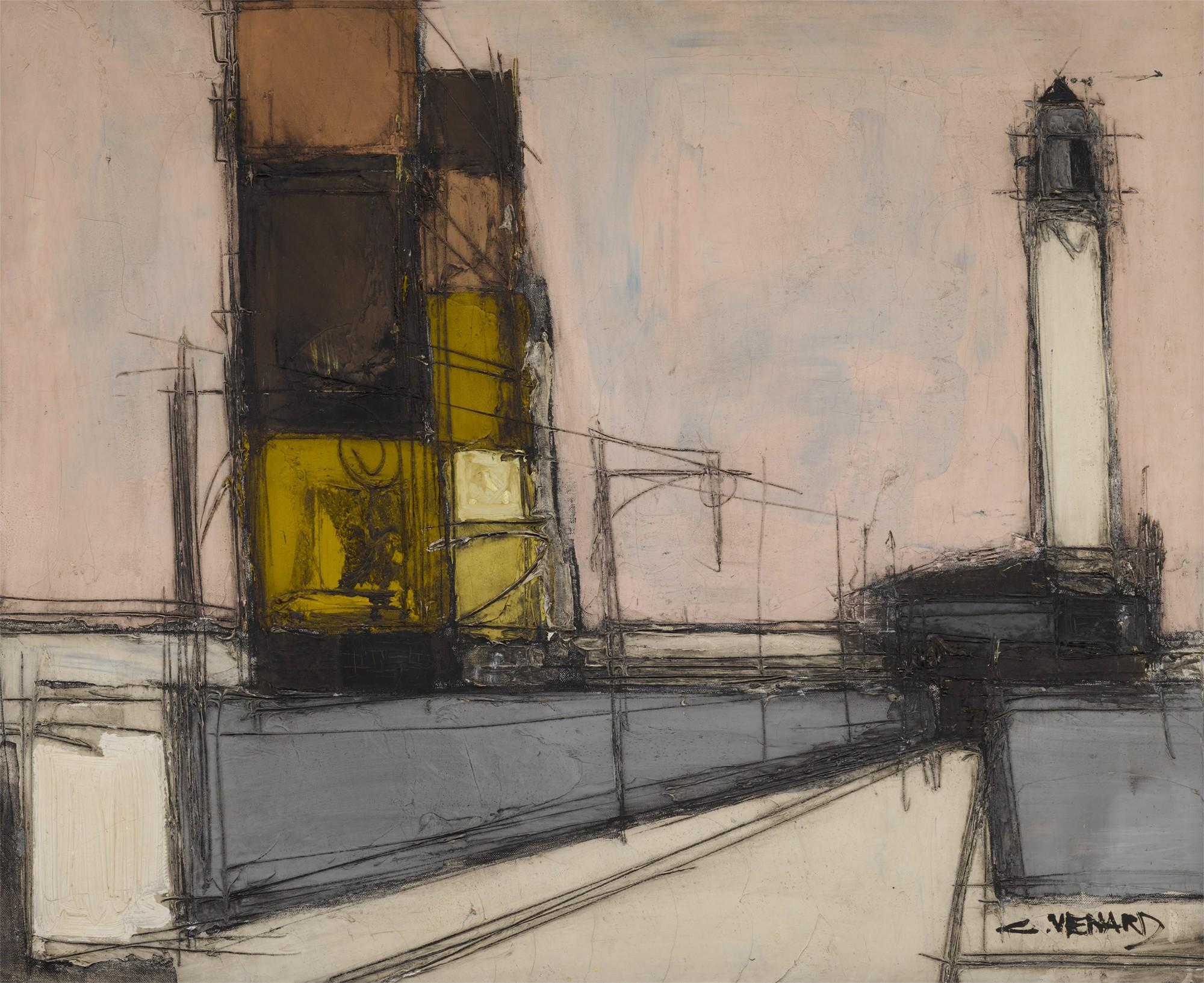 Claude Venard - Le Phare