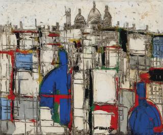 Claude Venard - Le Sacre Coeur
