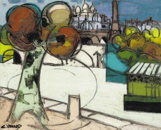 Claude Venard - Le Sacre Coeur