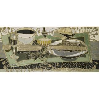 Claude Venard - Nature Morte