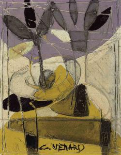 Claude Venard - Nature morte