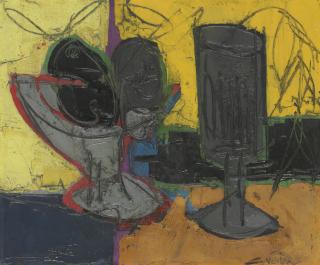 Claude Venard - Nature morte