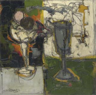 Claude Vénard - Nature morte