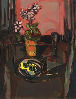 Claude Venard - Nature morte