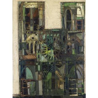 Claude Vénard - Nôtre Dame