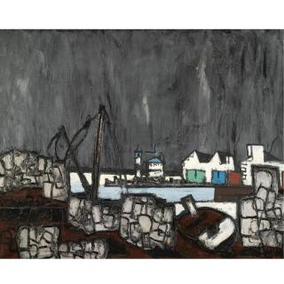 Claude Vénard - Port Breton En Finistère