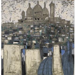 Claude Vénard - Sacré Coeur, Paris