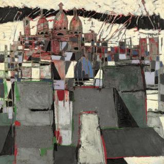 Claude Venard - Sacré Coeur