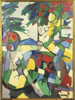 Claude Vénard - Untitled