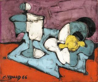 Claude Venard - Untitled