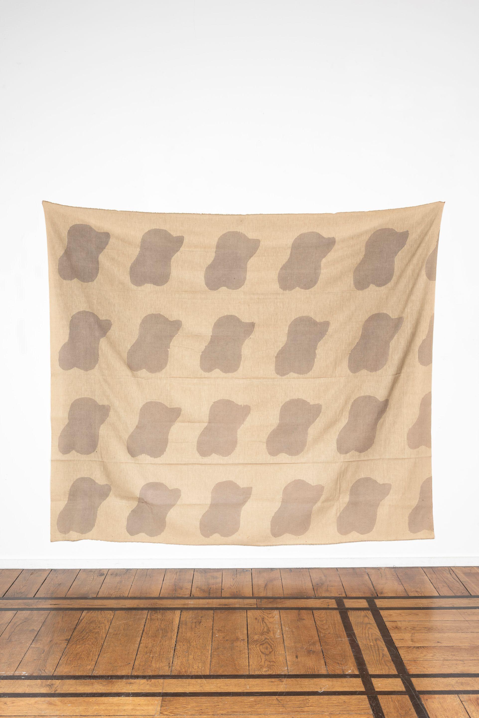 Claude Viallat - 042/1969