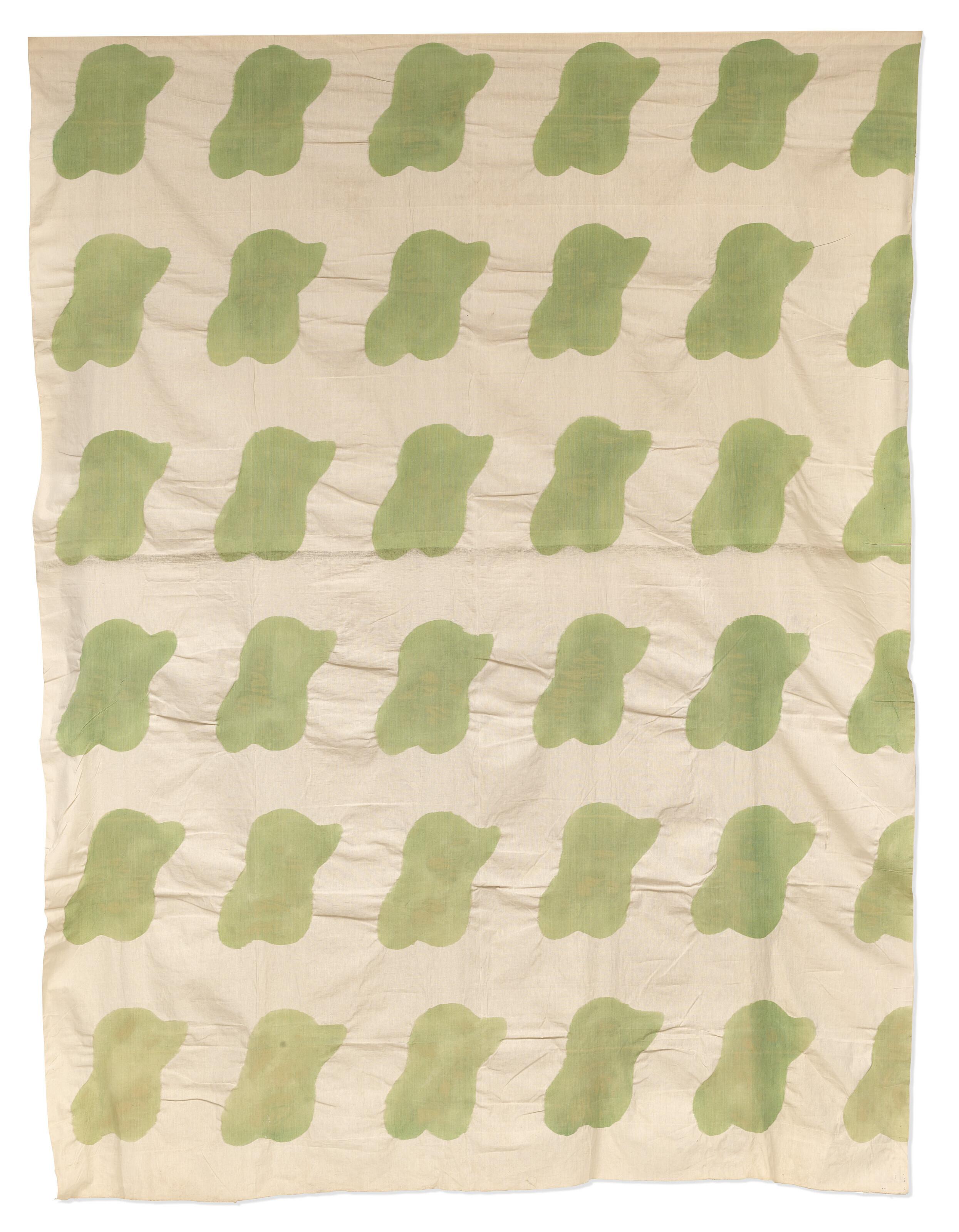 Claude Viallat - 152/1974