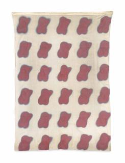 Claude Viallat - 1977/078