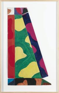 Claude Viallat - Boîte À Violon