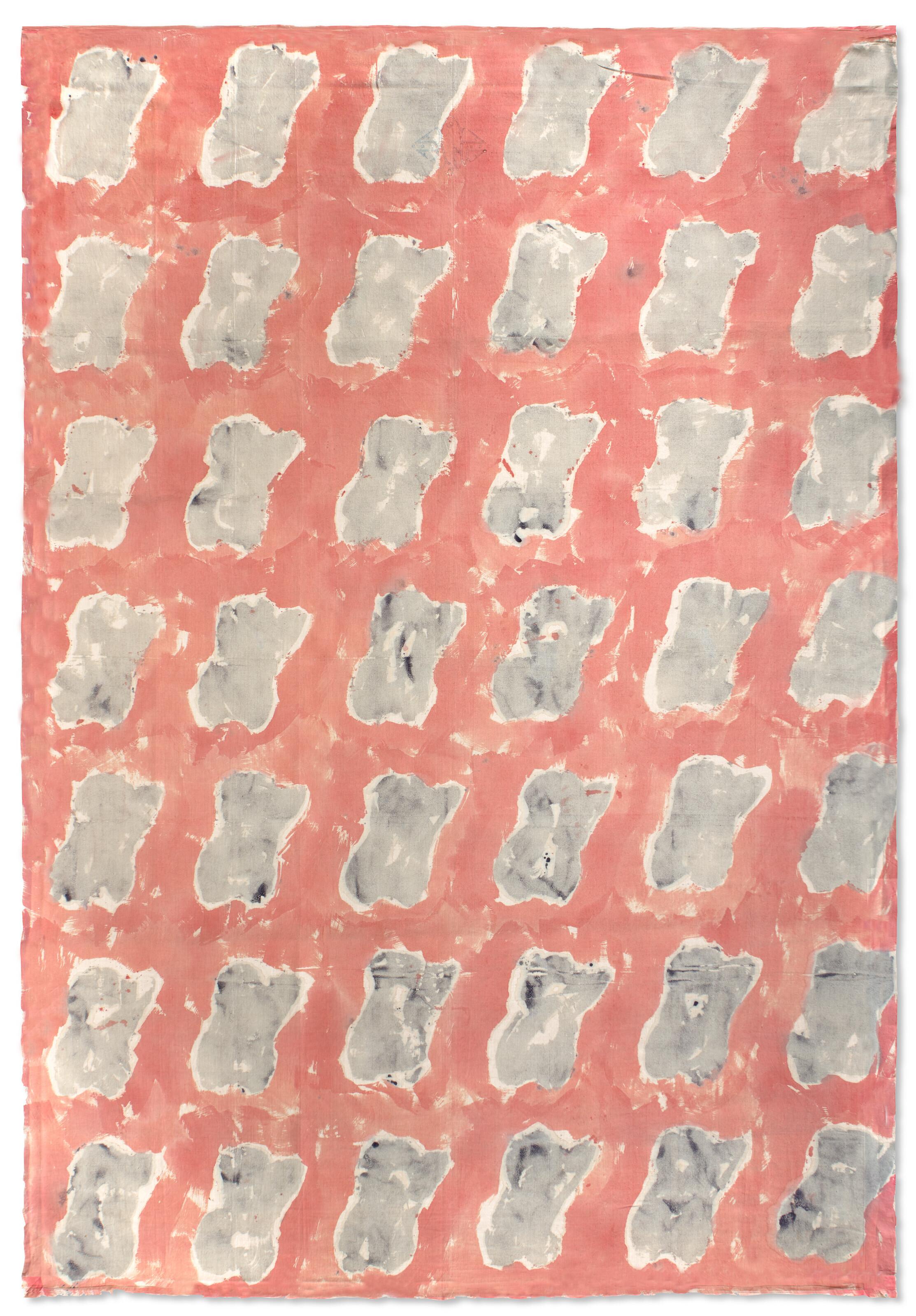 Claude Viallat - Empreinte