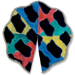 Claude Viallat - Parasol