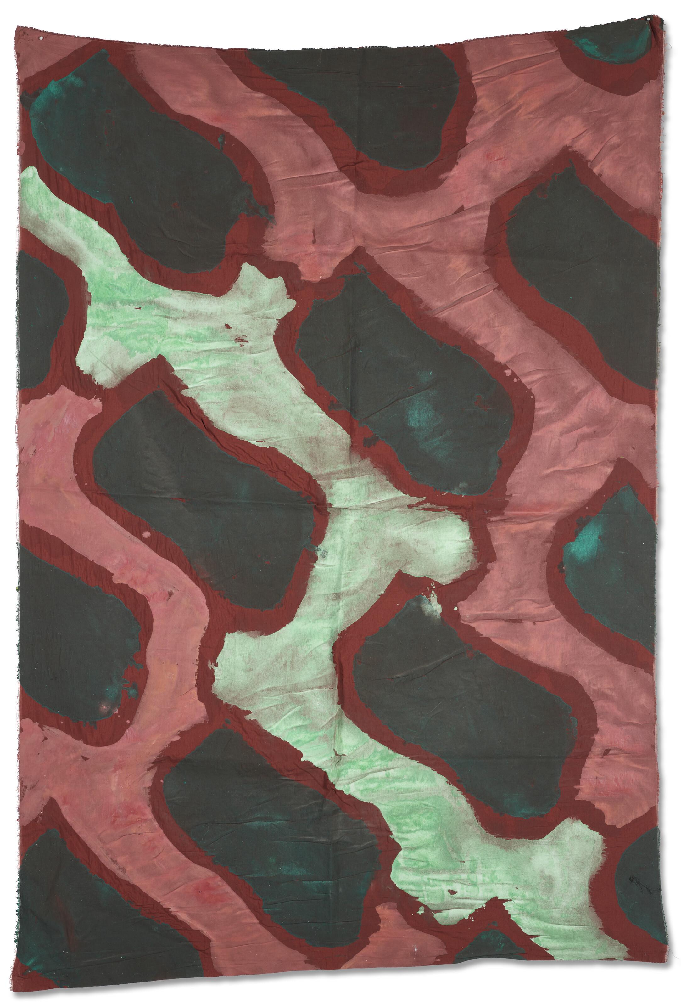 Claude Viallat - Sans titre (096/2003)