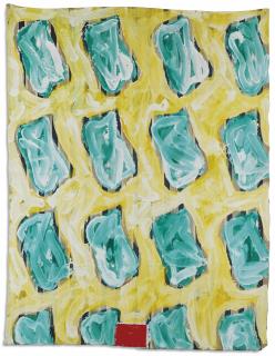 Claude Viallat - Sans titre 1987/162