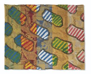 Claude Viallat - Sans titre (n°42)