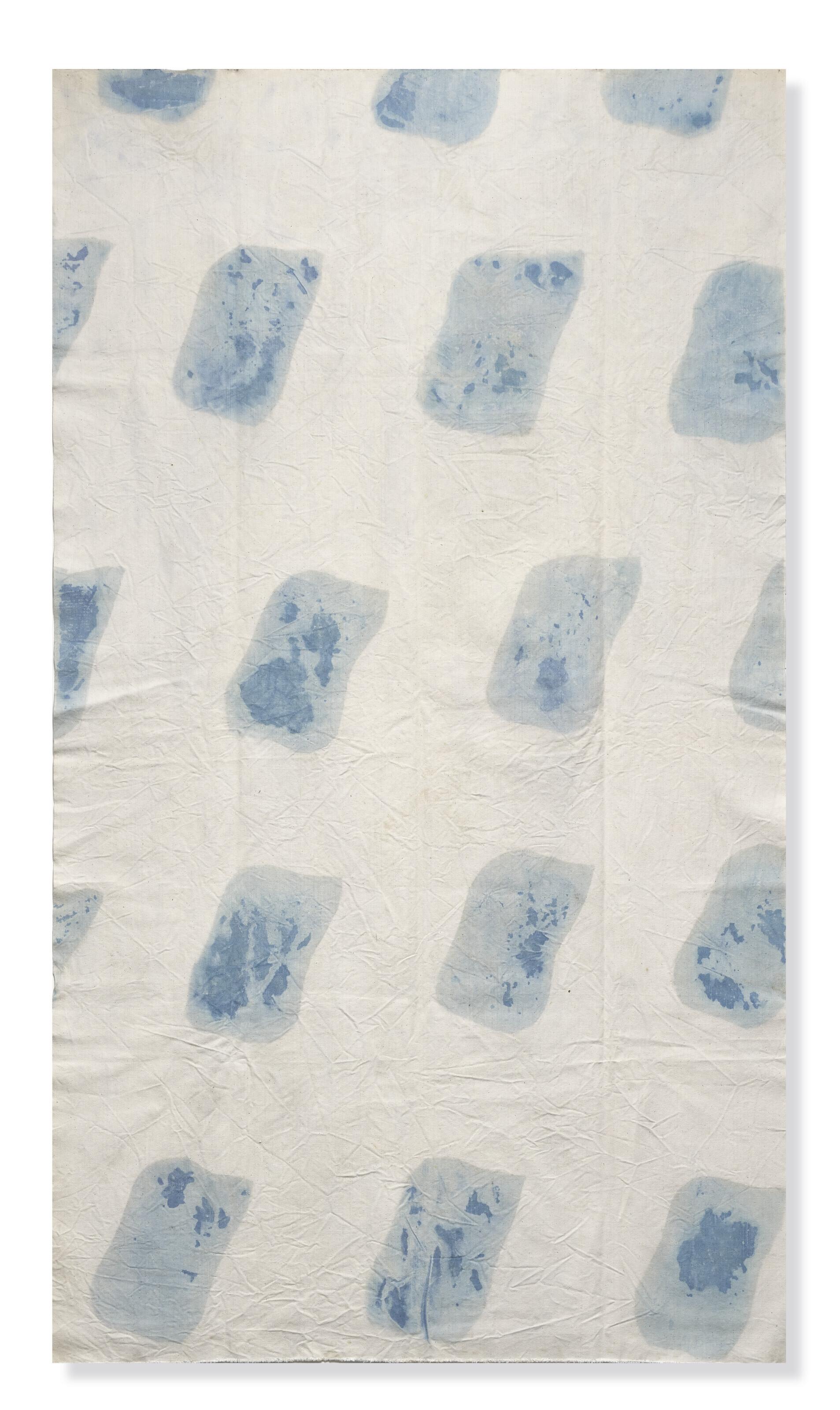 Claude Viallat - Sans titre