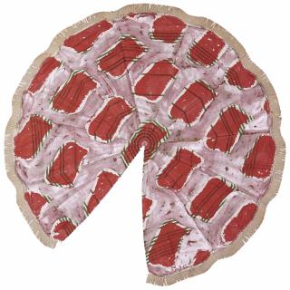 Claude Viallat - Sans titre