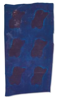 Claude Viallat - Sans titre