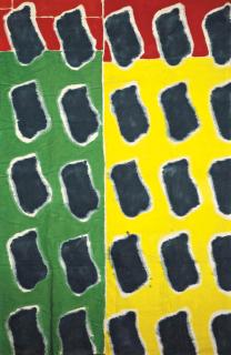 Claude Viallat - Sans titre