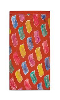 Claude Viallat - Sans titre