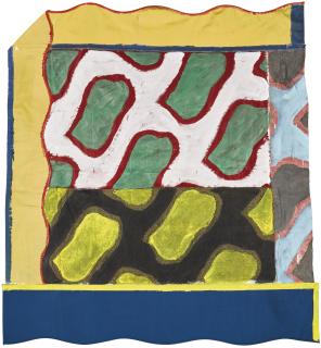 Claude Viallat - Untitled