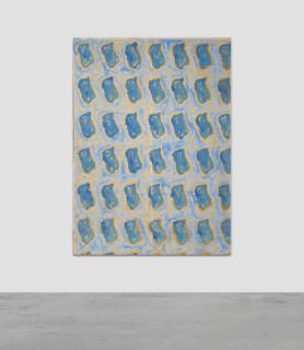 Claude Viallat - Untitled