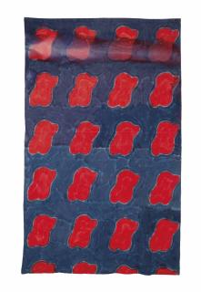 Claude Viallat - Untitled