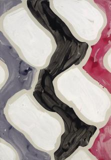 Claude Viallat - Untitled