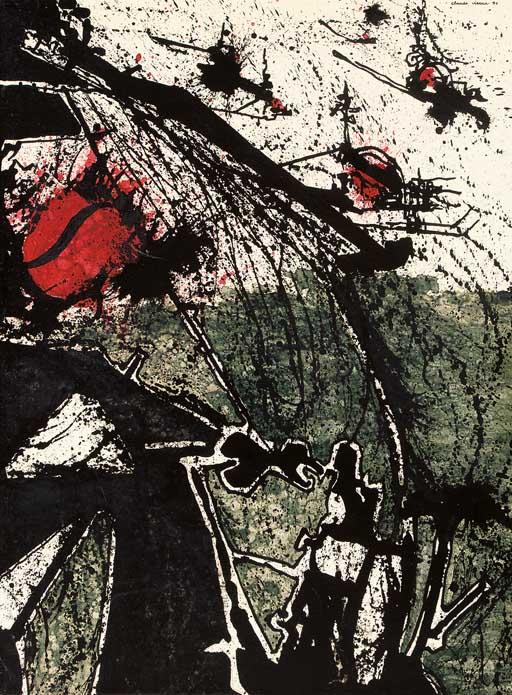 Claude Viseux - Composition