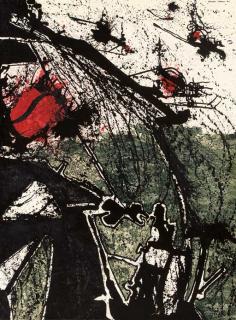 Claude Viseux - Composition