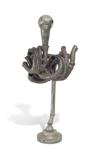 Claude Viseux - Pithécantropus Erectus (hommage à J. Coltrane)